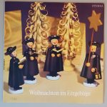 Various – "Weihnachten Im Erzgebirge" (ETERNA – 8 30 021) Cover Vorderseite Various – "Weihnachten Im Erzgebirge" (ETERNA – 8 30 021) Cover Vorderseite