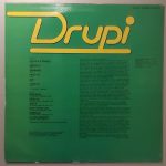 Drupi – "Drupi" (AMIGA – 8 55 719) Cover Rückseite Drupi – "Drupi" (AMIGA – 8 55 719) Cover Rückseite