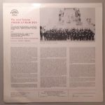 John Philip Sousa , Czechoslovak Brass Orchestra Conductor "Rudolf Urbanec Cover Rückseite