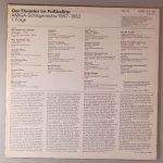 Various – "Der Theodor Im Fußballtor - Amiga Schlagerarchiv 1947-1952, 1. Folge" Cover Rückseite Various – "Der Theodor Im Fußballtor - Amiga Schlagerarchiv 1947-1952, 1. Folge" Cover Rückseite