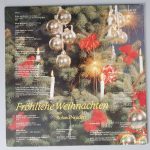 Roland Neudert – "Fröhliche Weihnachten Mit Roland Neudert" (AMIGA – 8 56 212) Cover Rückseite Roland Neudert – "Fröhliche Weihnachten Mit Roland Neudert" (AMIGA – 8 56 212) Cover Rückseite