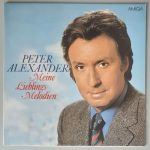 Peter Alexander – "Meine Lieblings-Melodien" (AMIGA – 8 56 205) Cover Vorderseite Peter Alexander – "Meine Lieblings-Melodien" (AMIGA – 8 56 205) Cover Vorderseite