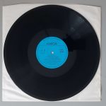 Peter Alexander – "Meine Lieblings-Melodien" (AMIGA – 8 56 205) Platte Seite 1 Peter Alexander – "Meine Lieblings-Melodien" (AMIGA – 8 56 205) Platte Seite 1