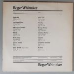 Roger Whittaker – "Roger Whittaker" (AMIGA – 8 55 603) Cover Rückseite Roger Whittaker – "Roger Whittaker" (AMIGA – 8 55 603) Cover Rückseite
