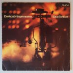 Klaus Schulze – "Elektronik-Impressionen" (AMIGA – 8 55 941) Cover Vorderseite Klaus Schulze – "Elektronik-Impressionen" (AMIGA – 8 55 941) Cover Vorderseite