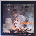 Frank Zander – "Wahnsinn" (Der Andere Song – 88 921 IT) Cover Vorderseite Frank Zander – "Wahnsinn" (Der Andere Song – 88 921 IT) Cover Vorderseite