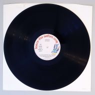 Frank Zander – "Wahnsinn" (Der Andere Song – 88 921 IT) Platte Seite 2 Frank Zander – "Wahnsinn" (Der Andere Song – 88 921 IT) Platte Seite 2