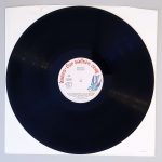 Frank Zander – "Wahnsinn" (Der Andere Song – 88 921 IT) Platte Seite 2 Frank Zander – "Wahnsinn" (Der Andere Song – 88 921 IT) Platte Seite 2