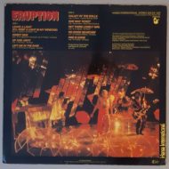 Eruption– "Leave A Light" (Hansa International – 200 213 -320) Cover Rückseite Eruption– "Leave A Light" (Hansa International – 200 213 -320) Cover Rückseite