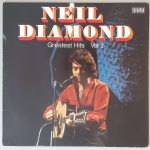 Neil Diamond – "Greatest Hits Vol. 2" (Bellaphon – BI 1550) Cover Vorderseite Neil Diamond – "Greatest Hits Vol. 2" (Bellaphon – BI 1550) Cover Vorderseite