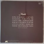 Neil Diamond – "Moods" (UNI Records – 6369 618) Cover Rückseite Neil Diamond – "Moods" (UNI Records – 6369 618) Cover Rückseite