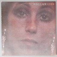 Cher – "Foxy Lady" (Kapp Records – KRS-5514) Cover Vorderseite Cher – "Foxy Lady" (Kapp Records – KRS-5514) Cover Vorderseite