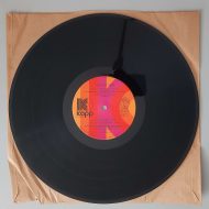 Cher – "Foxy Lady" (Kapp Records – KRS-5514) Platte Seite 1 Cher – "Foxy Lady" (Kapp Records – KRS-5514) Platte Seite 1