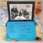 Charlie – "Lines" (Polydor – 2383 487) Cover Rückseiteseite Charlie – "Lines" (Polydor – 2383 487) Cover Rückseiteseite