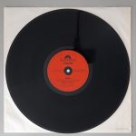 Charlie – "Lines" (Polydor – 2383 487) Platte Seite 1 Charlie – "Lines" (Polydor – 2383 487) Platte Seite 1