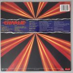 Charlie – "Charlie" (Polydor – 813 662-1) Cover Rückseite Charlie – "Charlie" (Polydor – 813 662-1) Cover Rückseite