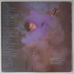 Nils Lofgren – "Cry Tough" (A&M Records – AMLH 64573) Cover Rückseite