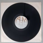 Nils Lofgren – "Cry Tough" (A&M Records – AMLH 64573) Platte Seite 1