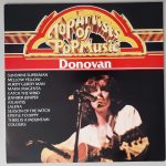 Donovan – "Top Artists Of Pop Music" (Embassy – EMB 31980) Cover Vorderseite Donovan – "Top Artists Of Pop Music" (Embassy – EMB 31980) Cover Vorderseite