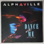 Alphaville – "Dance With Me (Empire Remix)" (WEA – 248 747-0) Cover Vorderseite Alphaville – "Dance With Me (Empire Remix)" (WEA – 248 747-0) Cover Vorderseite