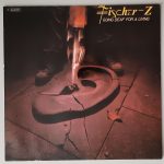 Fischer-Z – "Going Deaf For A Living" (United Artists Records – 1C 064-82 867) Cover Vorderseite Fischer-Z – "Going Deaf For A Living" (United Artists Records – 1C 064-82 867) Cover Vorderseite