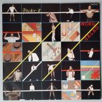 Fischer-Z – "Word Salad" (United Artists Records – 1C 064-82 635) Cover Vorderseite Fischer-Z – "Word Salad" (United Artists Records – 1C 064-82 635) Cover Vorderseite