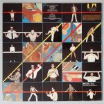 Fischer-Z – "Word Salad" (United Artists Records – 1C 064-82 635) Cover Rückseite Fischer-Z – "Word Salad" (United Artists Records – 1C 064-82 635) Cover Rückseite