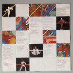 Fischer-Z – "Word Salad" (United Artists Records – 1C 064-82 635) Schutzhülle2 Fischer-Z – "Word Salad" (United Artists Records – 1C 064-82 635) Schutzhülle2