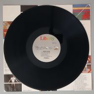 Fischer-Z – "Word Salad" (United Artists Records – 1C 064-82 635) Platte Seite 1 Fischer-Z – "Word Salad" (United Artists Records – 1C 064-82 635) Platte Seite 1