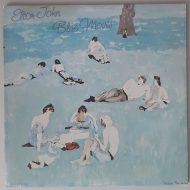 Elton John – "Blue Moves" (The Rocket Record Company – MCA2-11004) Cover Vorderseite Elton John – "Blue Moves" (The Rocket Record Company – MCA2-11004) Cover Vorderseite