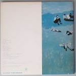 Elton John – "Blue Moves" (The Rocket Record Company – MCA2-11004) Cover Rückseite