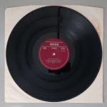 Berluc – "Reise Zu Den Sternen" (AMIGA – 8 55 692) Platte Seite 1 Berluc – "Reise Zu Den Sternen" (AMIGA – 8 55 692) Platte Seite 1