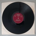 Berluc – "Reise Zu Den Sternen" (AMIGA – 8 55 692) Platte Seite 2 Berluc – "Reise Zu Den Sternen" (AMIGA – 8 55 692) Platte Seite 2