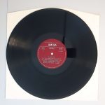 Andreas Holm – "Andreas Holm" (AMIGA – 8 45 300) Platte Seite 2