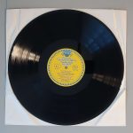 J.S. Bach "Weihnachts-Oratorium" (Deutsche Grammophon– 136 498) Platte Seite 1 J.S. Bach "Weihnachts-Oratorium" (Deutsche Grammophon– 136 498) Platte Seite 1