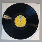 J.S. Bach "Weihnachts-Oratorium" (Deutsche Grammophon– 136 498) Platte Seite 2 J.S. Bach "Weihnachts-Oratorium" (Deutsche Grammophon– 136 498) Platte Seite 2