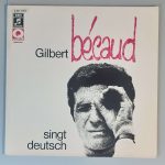 Gilbert Bécaud – "Singt Deutsch" (Columbia – 1C 062-10 972) Cover Vorderseite Gilbert Bécaud – "Singt Deutsch" (Columbia – 1C 062-10 972) Cover Vorderseite