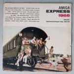 Various – "Amiga-Express 1966" ( AMIGA – 8 50 074) Cover Vorderseite Various – "Amiga-Express 1966" ( AMIGA – 8 50 074) Cover Vorderseite