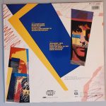 Billy Squier – "Signs Of Life" (Capitol Records – 1A 064-2401921) Cover Rückseite Billy Squier – "Signs Of Life" (Capitol Records – 1A 064-2401921) Cover Rückseite