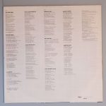 Billy Squier – "Signs Of Life" (Capitol Records – 1A 064-2401921) Schutzhülle 2 Billy Squier – "Signs Of Life" (Capitol Records – 1A 064-2401921) Schutzhülle 2