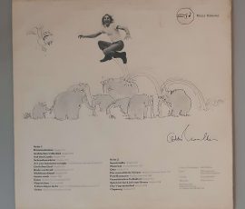 Otto – "Otto (Das Vierte Programm)" (Rüssl Räckords – SPR 0103) Cover Rückseite Otto – "Otto (Das Vierte Programm)" (Rüssl Räckords – SPR 0103) Cover Rückseite