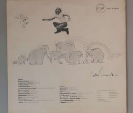 Otto – "Otto (Das Vierte Programm)" (Rüssl Räckords – SPR 0103) Cover Rückseite Otto – "Otto (Das Vierte Programm)" (Rüssl Räckords – SPR 0103) Cover Rückseite