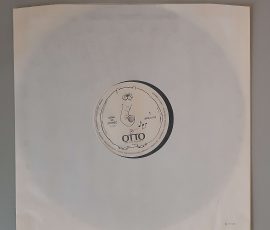 Otto – "Otto (Das Vierte Programm)" (Rüssl Räckords – SPR 0103) Schutzhülle Otto – "Otto (Das Vierte Programm)" (Rüssl Räckords – SPR 0103) Schutzhülle