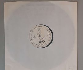 Otto – "Otto (Das Vierte Programm)" (Rüssl Räckords – SPR 0103) Schutzhülle Otto – "Otto (Das Vierte Programm)" (Rüssl Räckords – SPR 0103) Schutzhülle