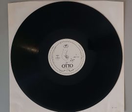 Otto – "Otto (Das Vierte Programm)" (Rüssl Räckords – SPR 0103) Platte Seite 1 Otto – "Otto (Das Vierte Programm)" (Rüssl Räckords – SPR 0103) Platte Seite 1