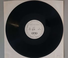 Otto – "Otto (Das Vierte Programm)" (Rüssl Räckords – SPR 0103) Platte Seite 2 Otto – "Otto (Das Vierte Programm)" (Rüssl Räckords – SPR 0103) Platte Seite 2