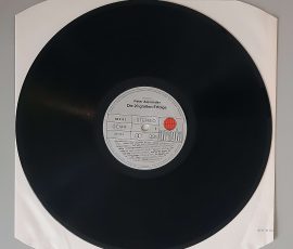 Peter Alexander – "Die 20 Großen Erfolge" (Ariola – 38 916 3) Platte Seite 1 Peter Alexander – "Die 20 Großen Erfolge" (Ariola – 38 916 3) Platte Seite 1