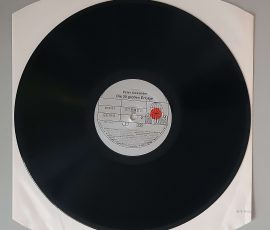 Peter Alexander – "Die 20 Großen Erfolge" (Ariola – 38 916 3) Platte Seite 2 Peter Alexander – "Die 20 Großen Erfolge" (Ariola – 38 916 3) Platte Seite 2