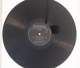 Concerto Grosso A-moll Op. 3 Nr. 8" (ETERNA – 8 26 030) Platte Seite 1 Concerto Grosso A-moll Op. 3 Nr. 8" (ETERNA – 8 26 030) Platte Seite 1