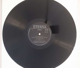 Concerto Grosso A-moll Op. 3 Nr. 8" (ETERNA – 8 26 030) Platte Seite 1 Concerto Grosso A-moll Op. 3 Nr. 8" (ETERNA – 8 26 030) Platte Seite 1